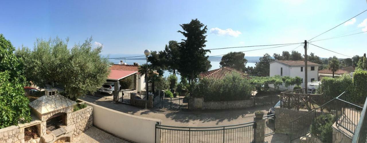Apartment Blue Bay Malinska Exterior foto